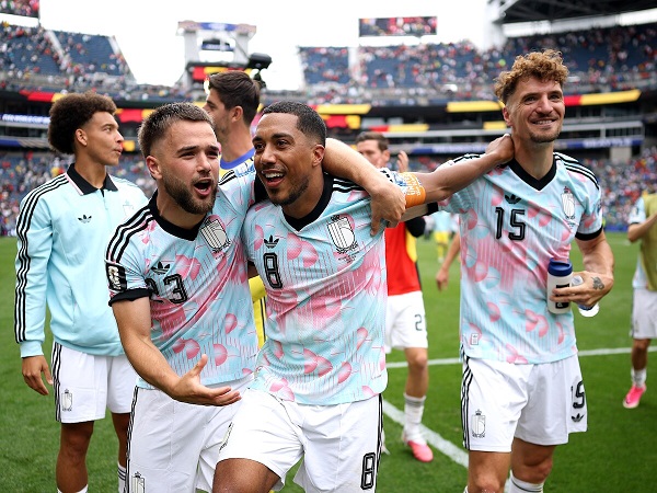 De beste strategie van België tegen Spanje is om alles op alles te zetten